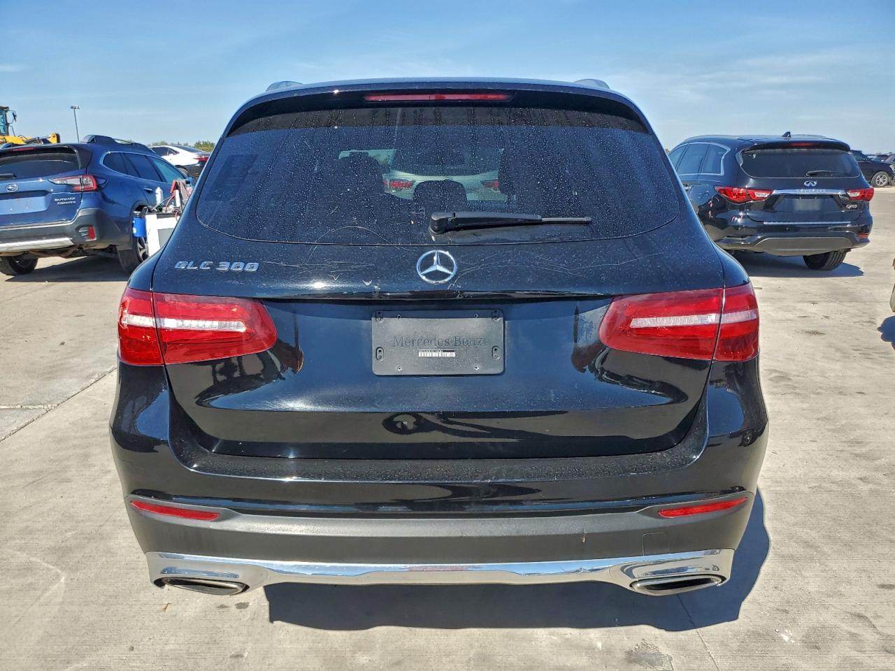 2019 Mercedes-Benz Glc 300 VIN: WDC0G4JB1KV150086 Lot: 91271445
