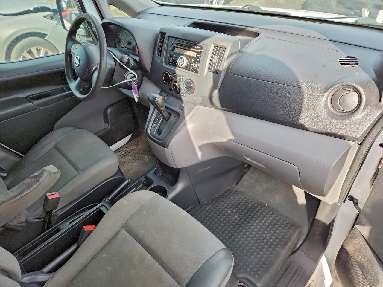 2017 Nissan Nv200 2.5S VIN: 3N6CM0KN3HK702924 Lot: 94442715