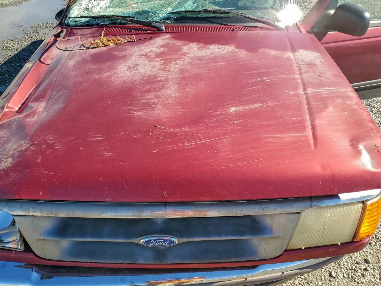 1995 Ford Ranger Super Cab VIN: 1FTDR15X8STA08626 Lot: 93970195