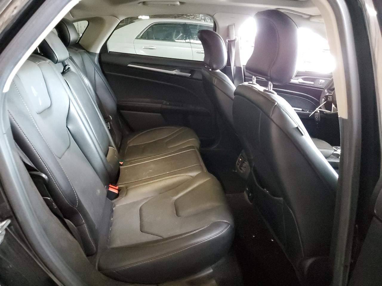 2018 Ford Fusion Titanium/Platinum Phev VIN: 3FA6P0SU9JR110946 Lot: 93628755