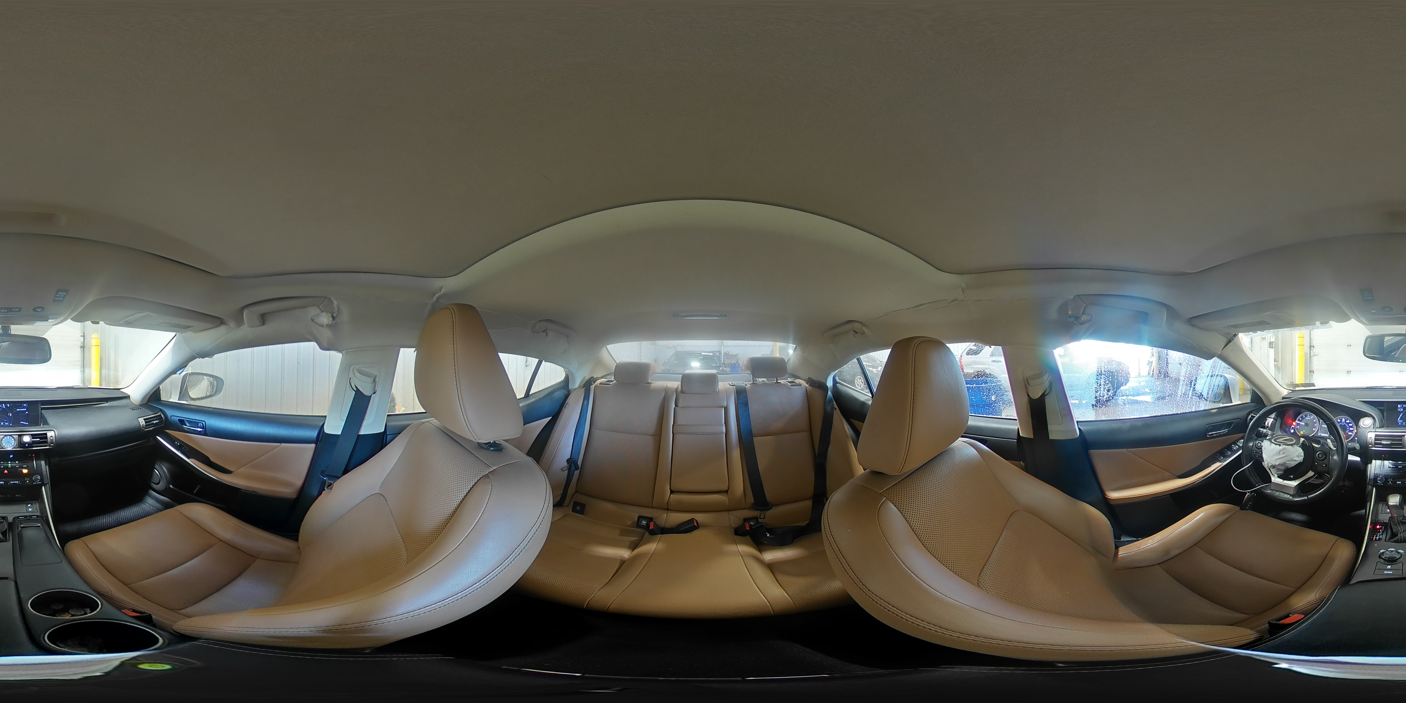 2014 Lexus Is 250 VIN: JTHCF1D29E5013139 Lot: 94247485