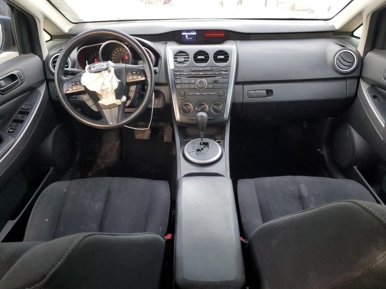 2011 Mazda Cx-7 VIN: JM3ER2B55B0385517 Lot: 92762175