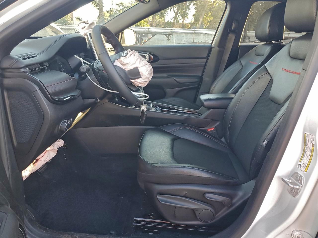 2025 Jeep Compass Trailhawk VIN: 3C4NJDDN6ST558716 Lot: 94594865