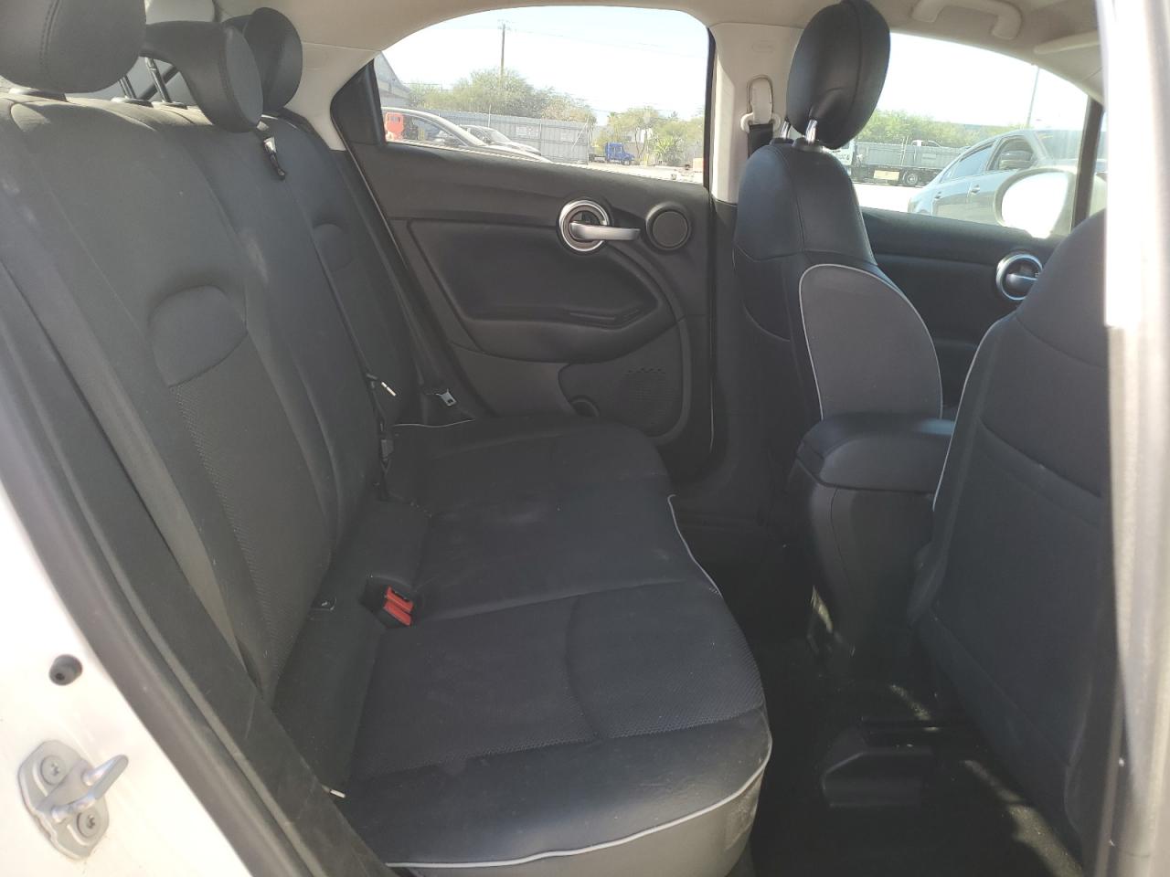 2017 Fiat 500X Trekking VIN: ZFBCFXCB2HP547729 Lot: 92120555