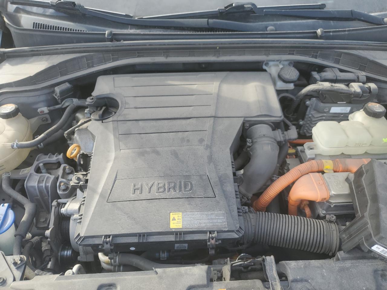 2020 Hyundai Ioniq Blue VIN: KMHC65LCXLU226375 Lot: 92653175