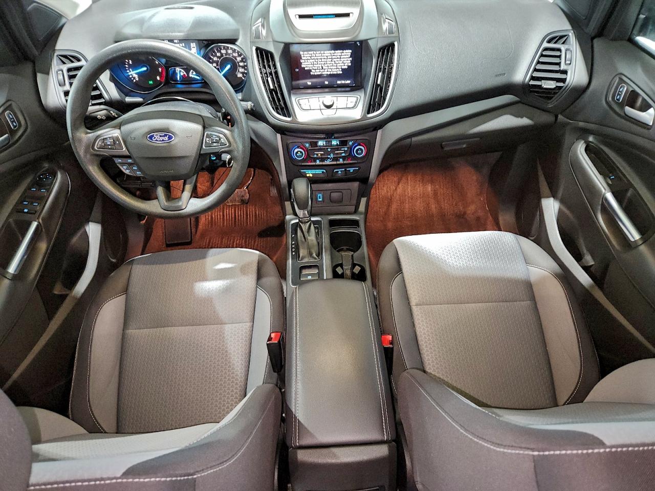 2018 Ford Escape Se VIN: 1FMCU9GD9JUA99941 Lot: 93744015