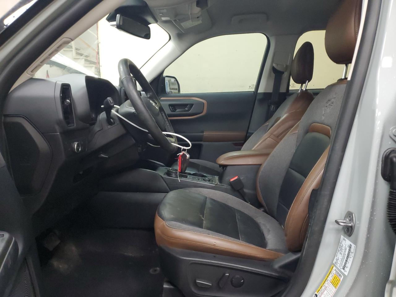 2022 Ford Bronco Sport Outer Banks VIN: 3FMCR9C66NRE30108 Lot: 91804895