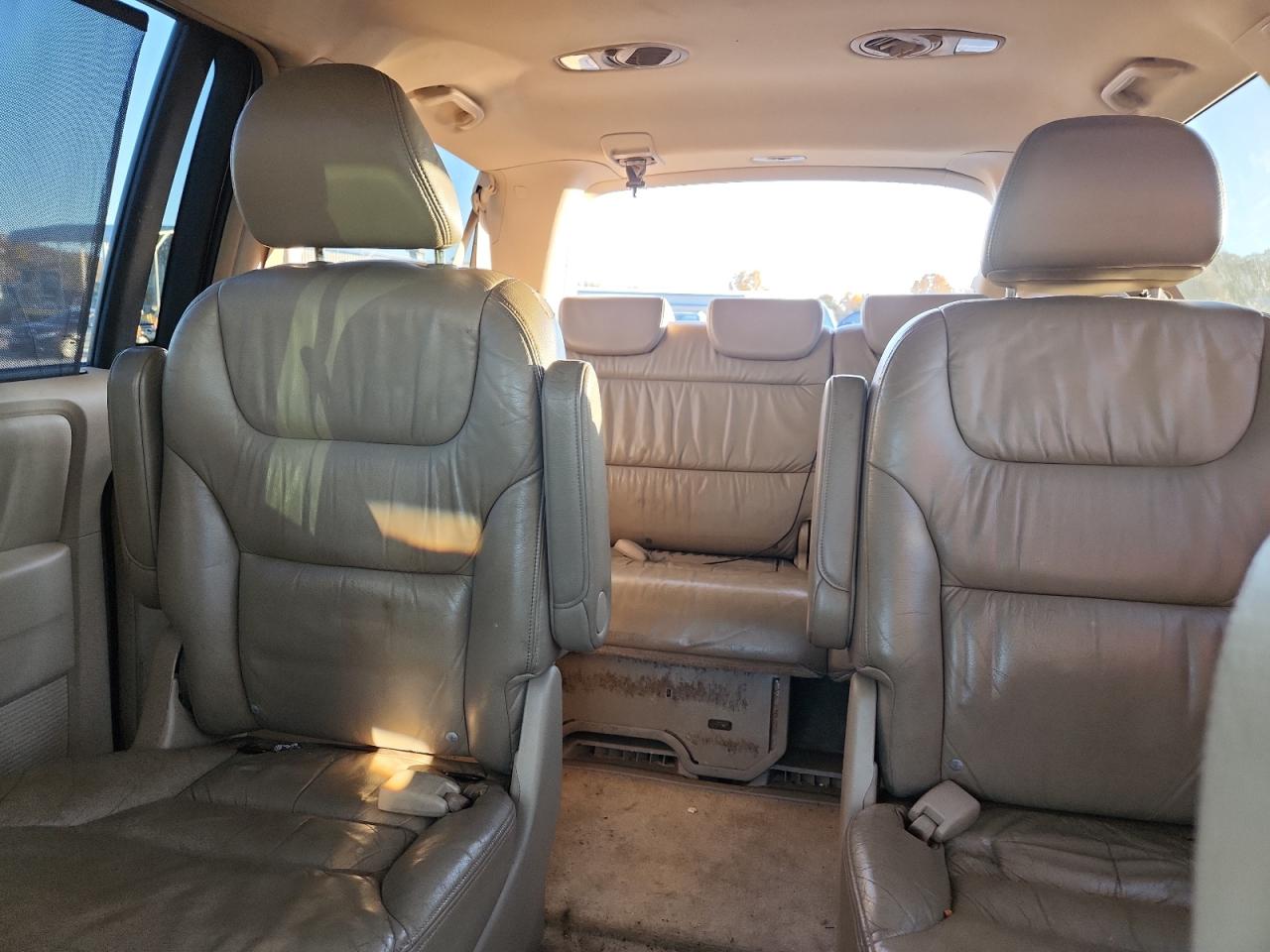 2005 Honda Odyssey Exl VIN: 5FNRL387X5B065691 Lot: 93108505