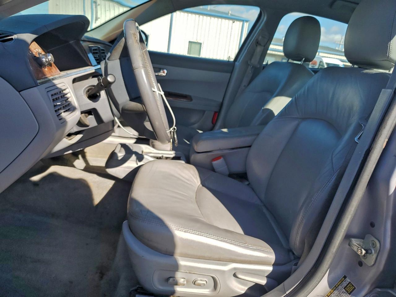 2005 Buick Lacrosse Cxl VIN: 2G4WD562X51287388 Lot: 92501475