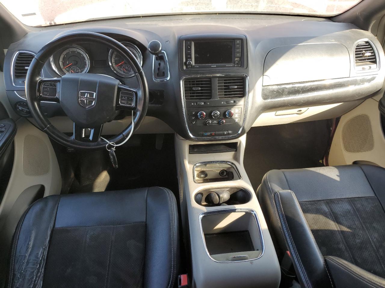 2019 Dodge Grand Caravan Sxt VIN: 2C4RDGCG3KR542330 Lot: 91369795