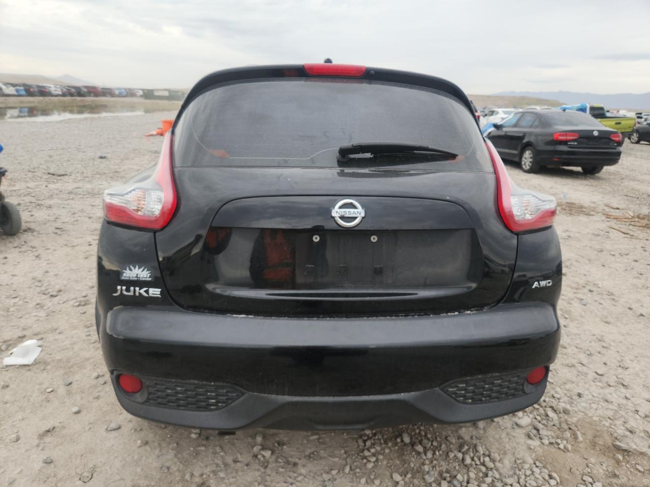 2016 Nissan Juke S VIN: JN8AF5MV6GT658022 Lot: 91271245