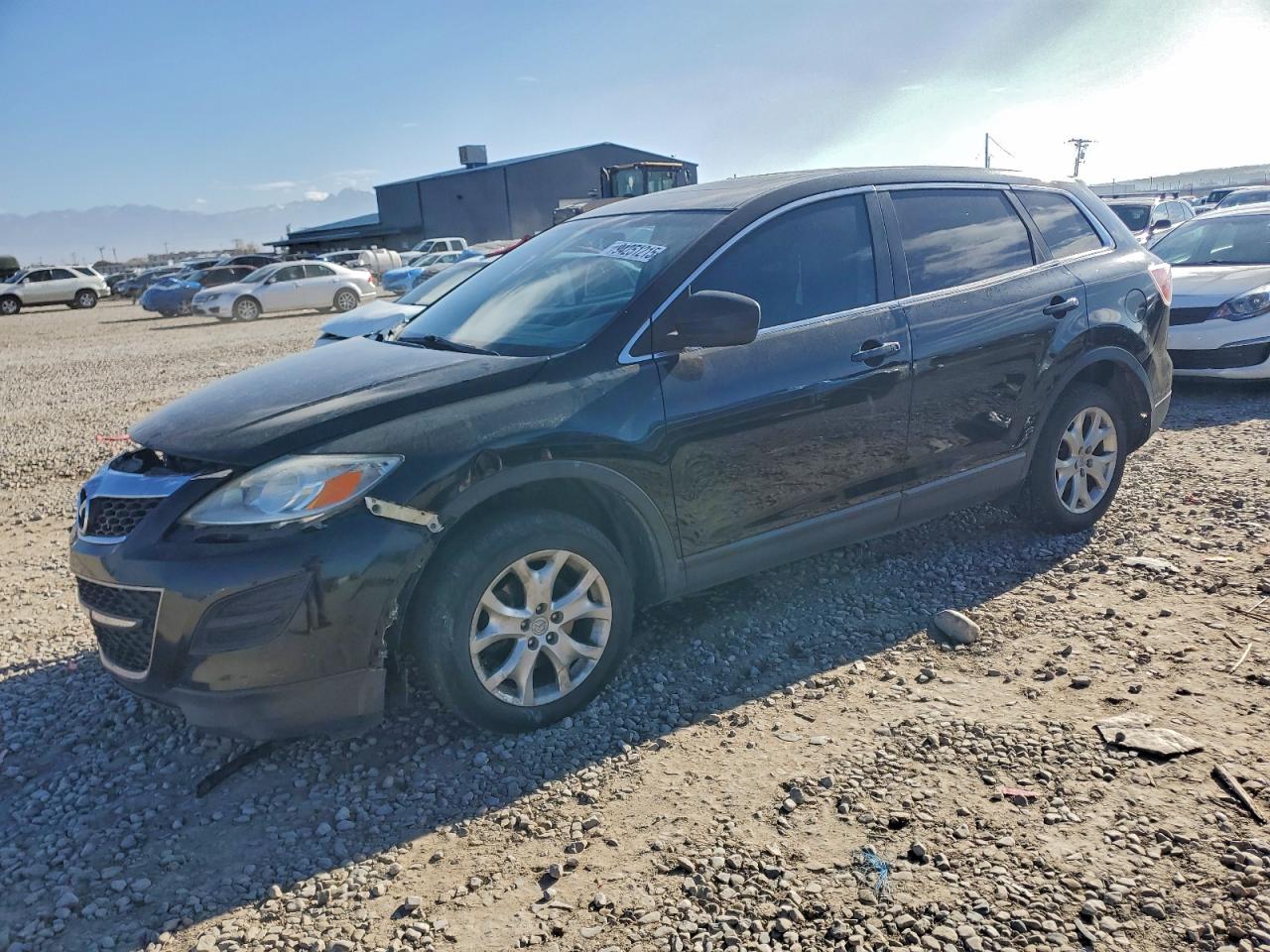 2011 Mazda Cx-9 VIN: JM3TB3CV7B0306123 Lot: 94251215