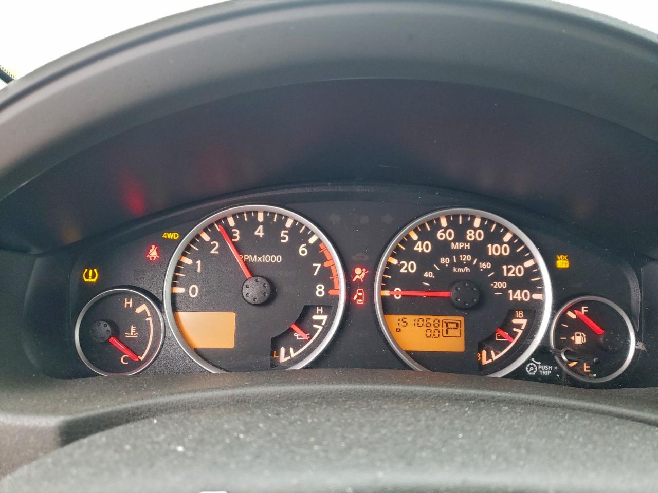 2010 Nissan Pathfinder S VIN: 5N1AR1NB6AC620521 Lot: 94074495