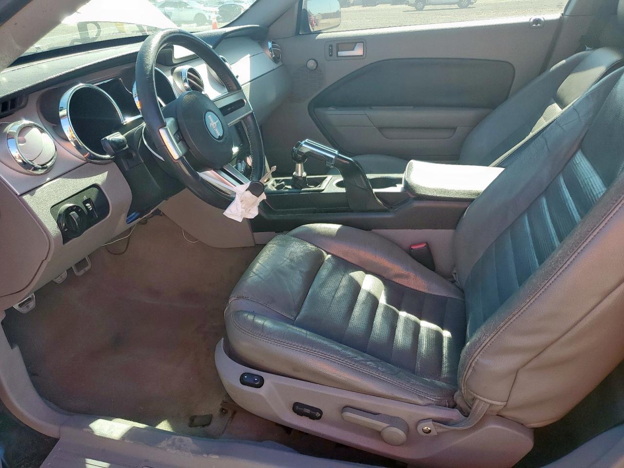 2006 Ford Mustang Gt VIN: 1ZVFT82H965120021 Lot: 86709495