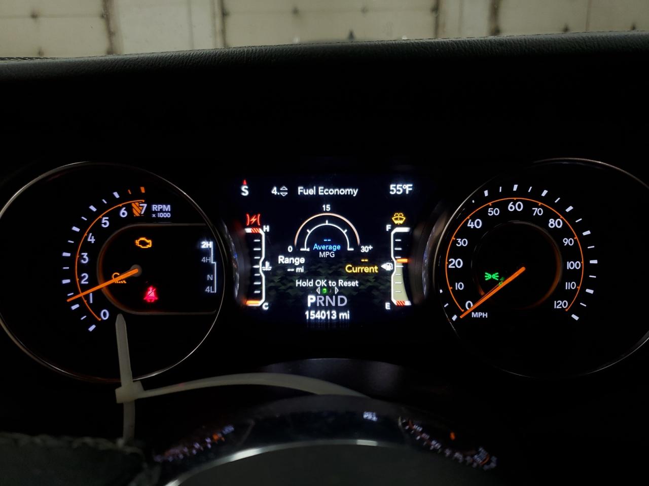 2020 Jeep Gladiator Overland VIN: 1C6HJTFG4LL180745 Lot: 91285205