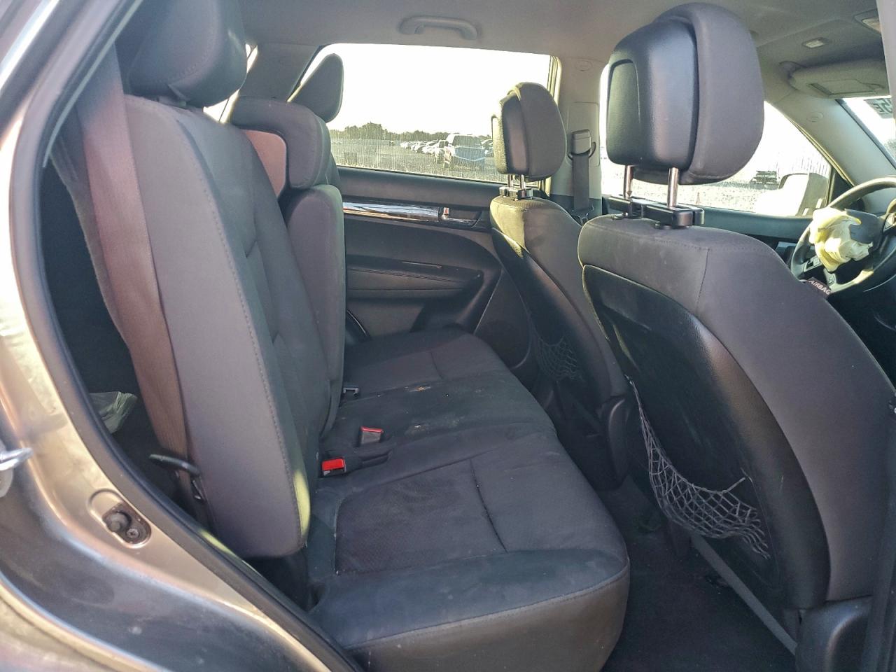 2013 Kia Sorento Lx VIN: 5XYKT3A15DG345663 Lot: 93806605