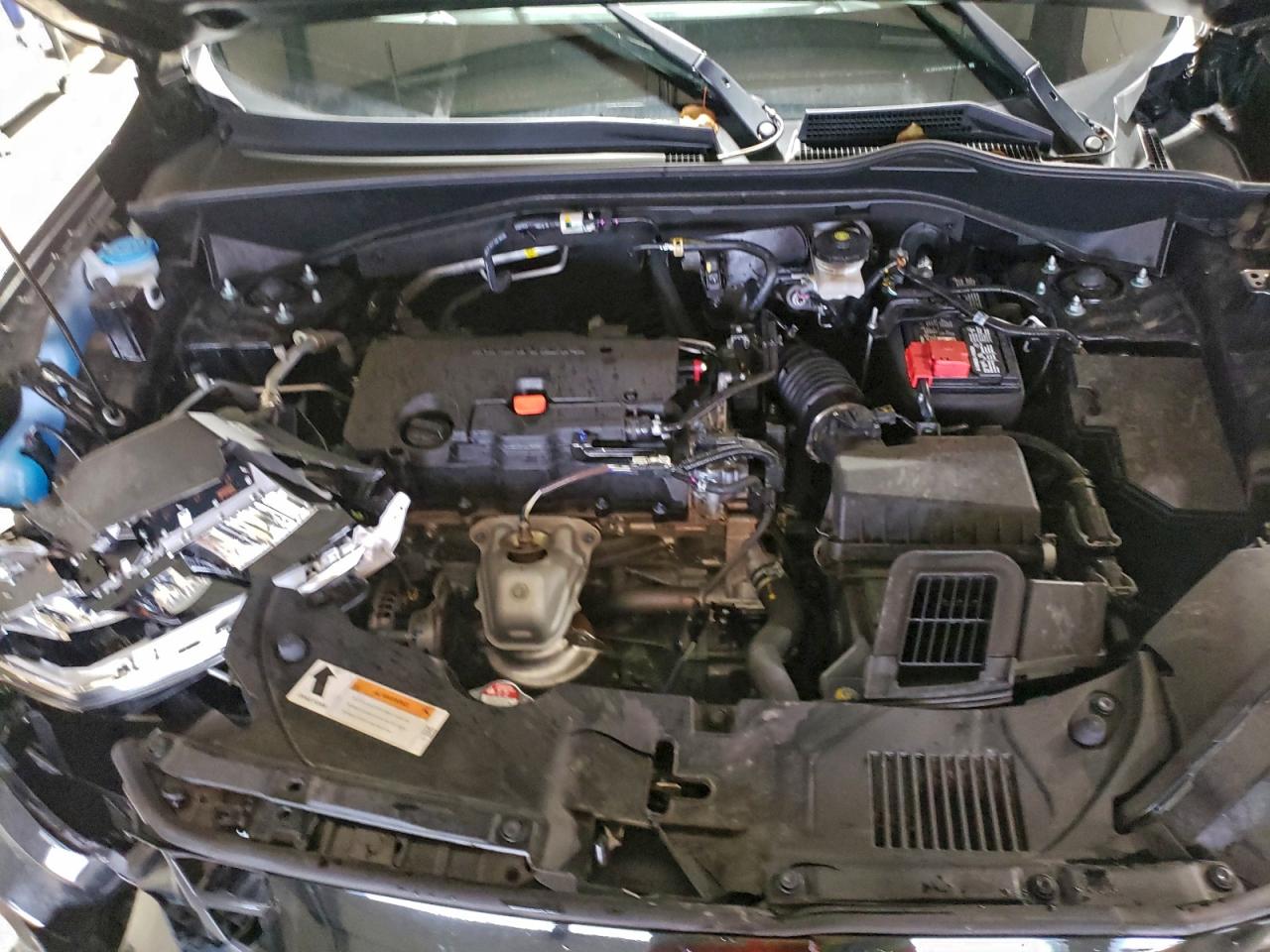 2025 Honda Hr-V Lx VIN: 3CZRZ2H39SM732015 Lot: 94031795