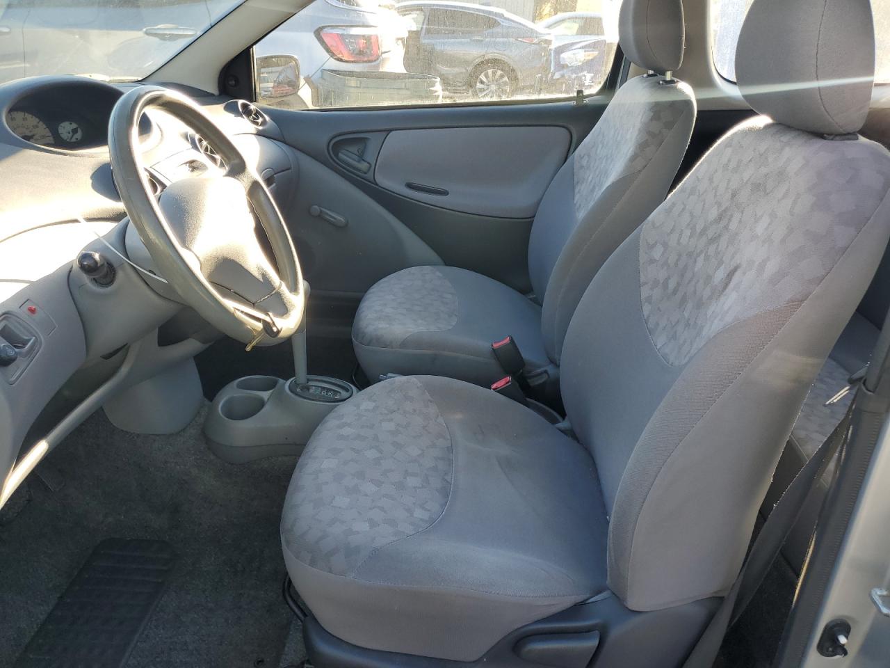 2001 Toyota Echo VIN: JTDAT123410118577 Lot: 92596215