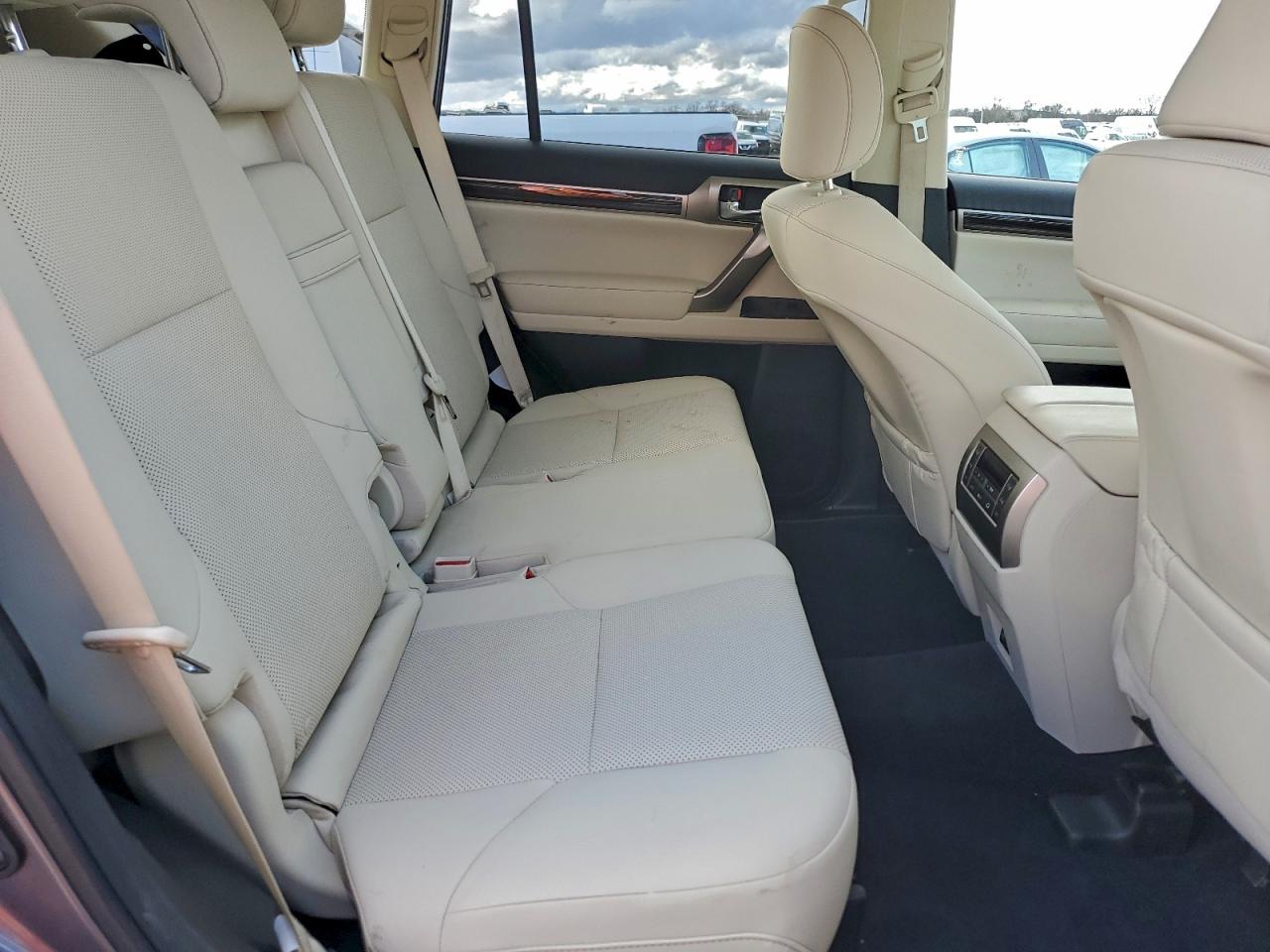 2021 Lexus Gx 460 Premium VIN: JTJAM7BX1M5296986 Lot: 94572705