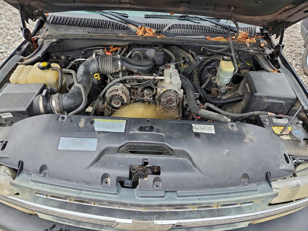 2001 Chevrolet Silverado C1500 VIN: 1GCEC14W61Z205482 Lot: 93874845