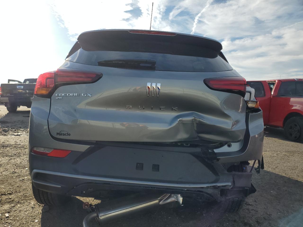 2026 Buick Encore Gx Preferred VIN: KL4AMCSL4TB005397 Lot: 91609085