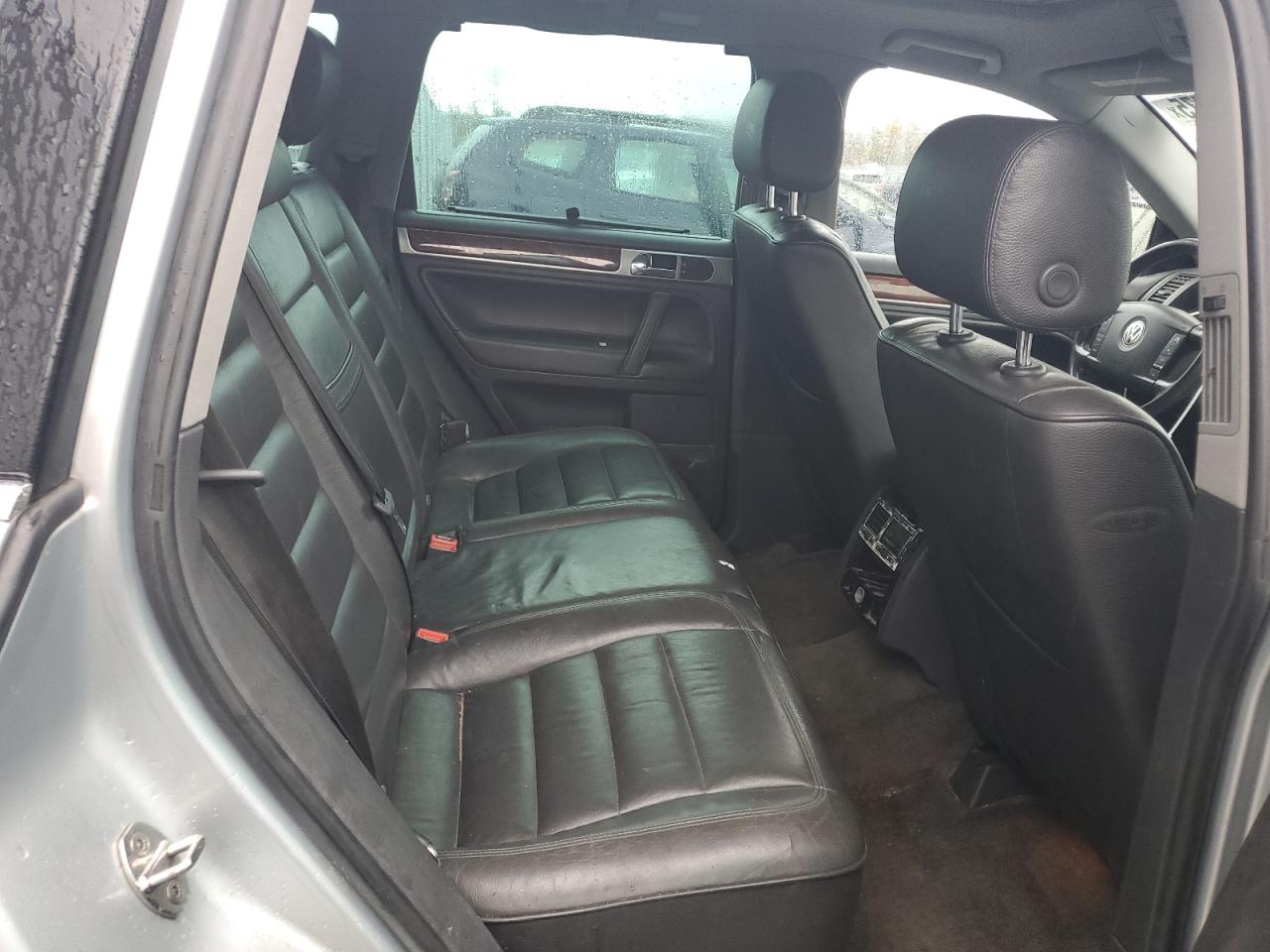 2004 Volkswagen Touareg 3.2 VIN: WVGBC67L54D026798 Lot: 90865775