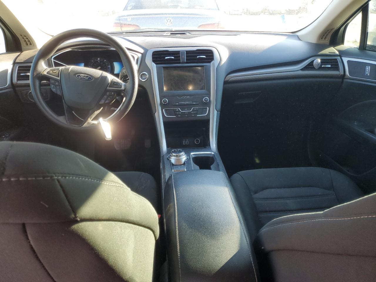 2020 Ford Fusion Se VIN: 3FA6P0LU5LR154105 Lot: 91284315