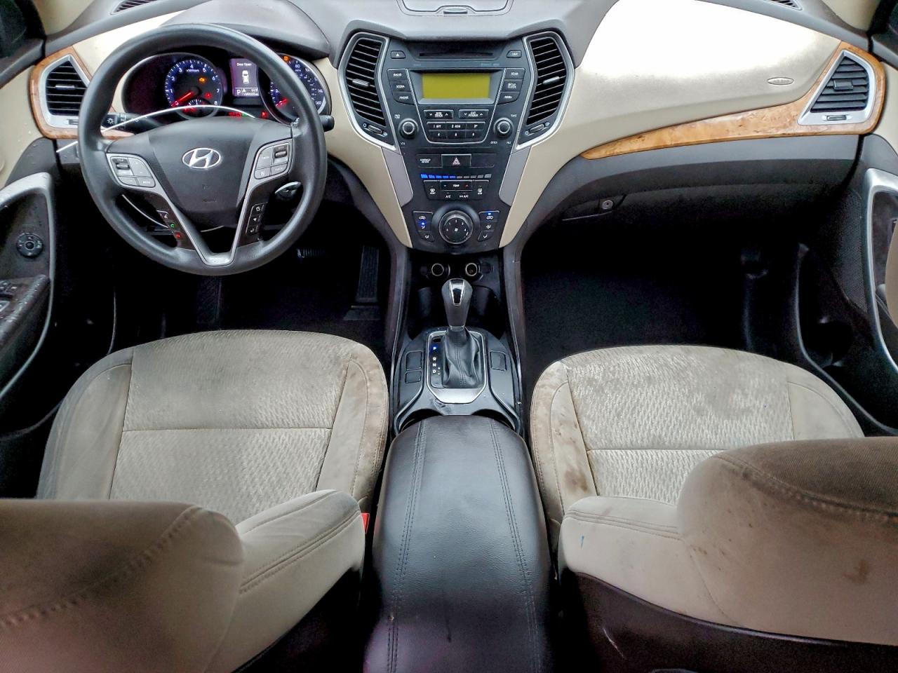 2015 Hyundai Santa Fe Sport VIN: 5XYZT3LB4FG252530 Lot: 94504475