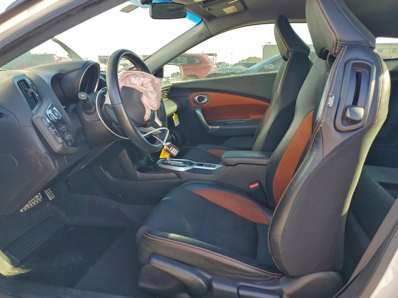 2016 Honda Cr-Z Ex VIN: JHMZF1D61GS001472 Lot: 91774055