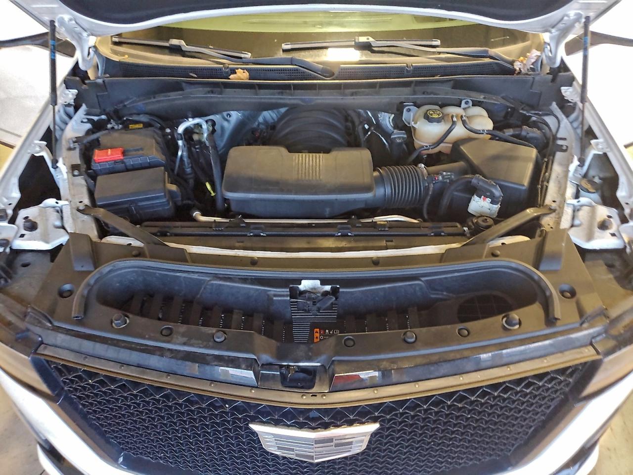 2022 Cadillac Escalade Esv Sport Platinum VIN: 1GYS4RKL9NR304000 Lot: 93124055