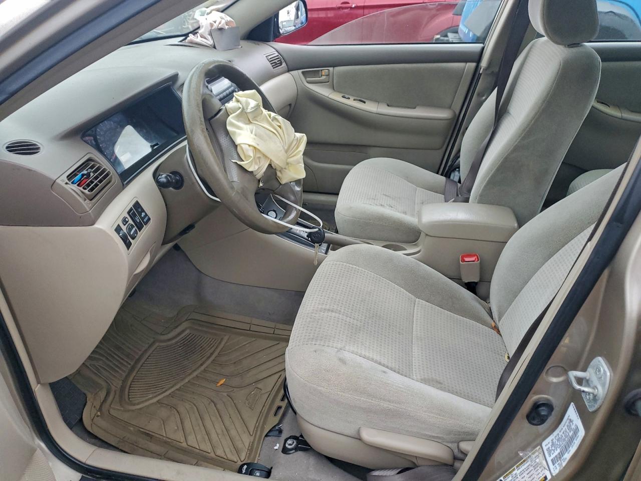 2008 Toyota Corolla Ce VIN: 1NXBR32E28Z028469 Lot: 94286705