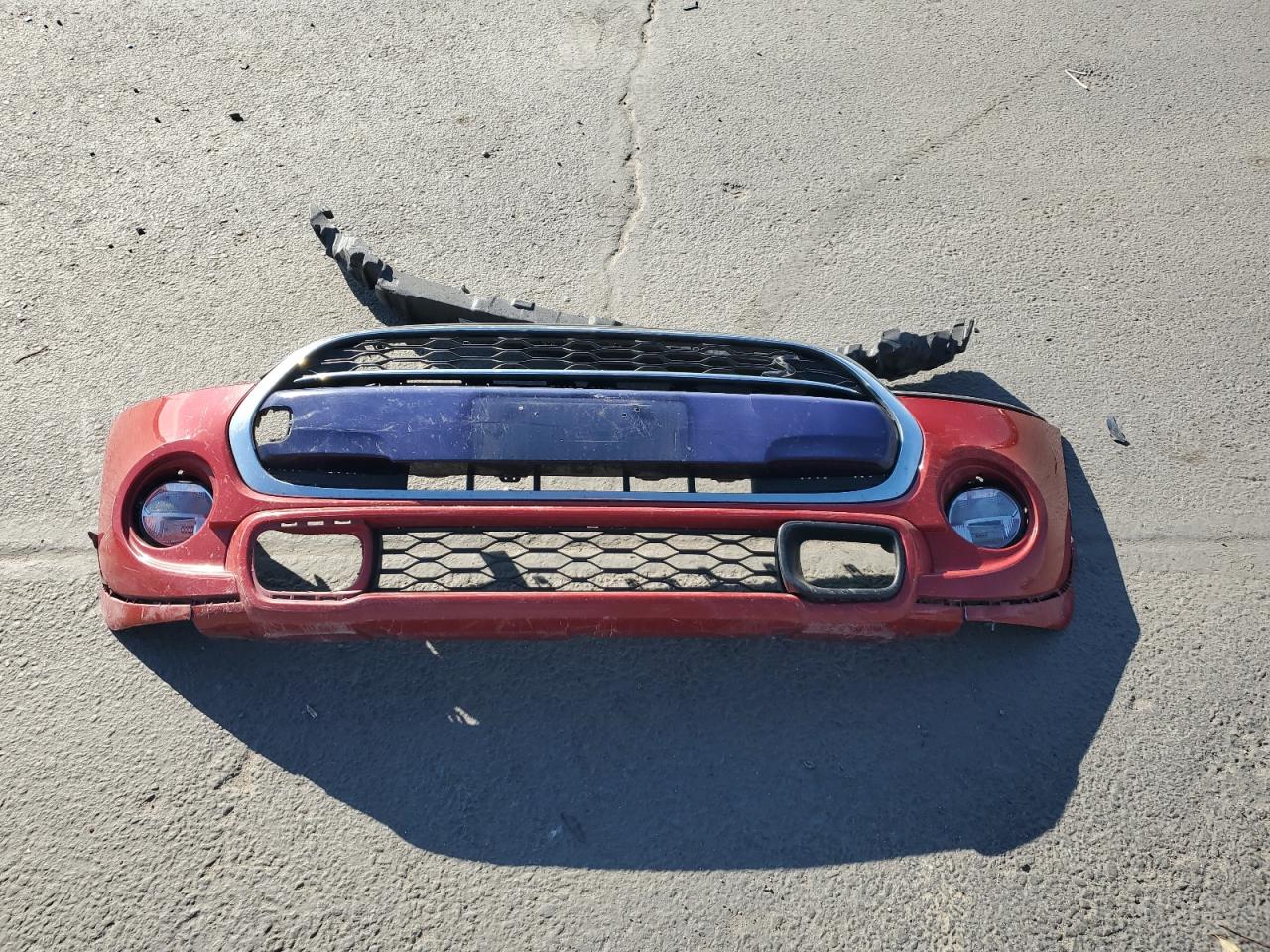 2015 Mini Cooper S VIN: WMWXP7C5XF2A38441 Lot: 92345965