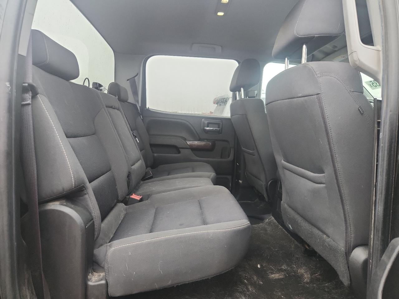 2017 GMC Sierra K2500 Sle VIN: 1GT12SEG1HF154726 Lot: 91645735