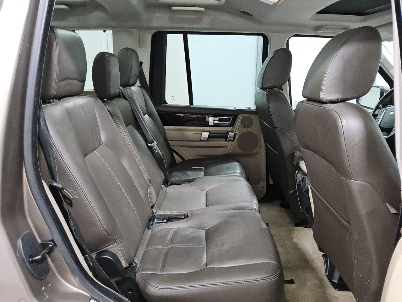 2016 Land Rover Lr4 Hse Luxury VIN: SALAK2V63GA792276 Lot: 90306655