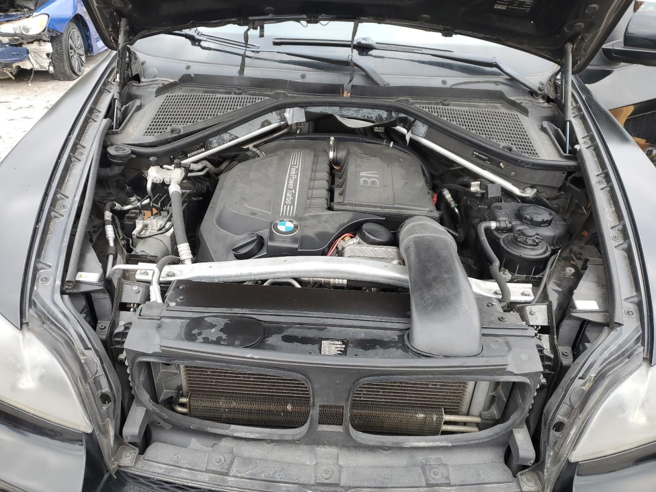 2012 BMW X5 xDrive35I VIN: 5UXZV4C54CL758450 Lot: 91230955