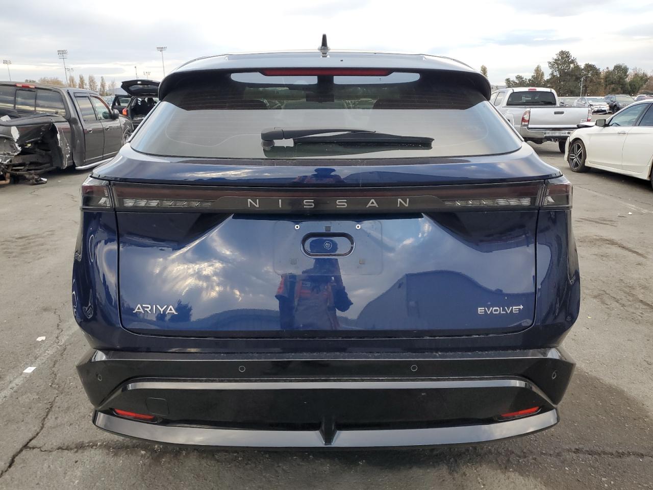 2023 Nissan Ariya Evolve+ VIN: JN1BF0BAXPM404278 Lot: 92511915