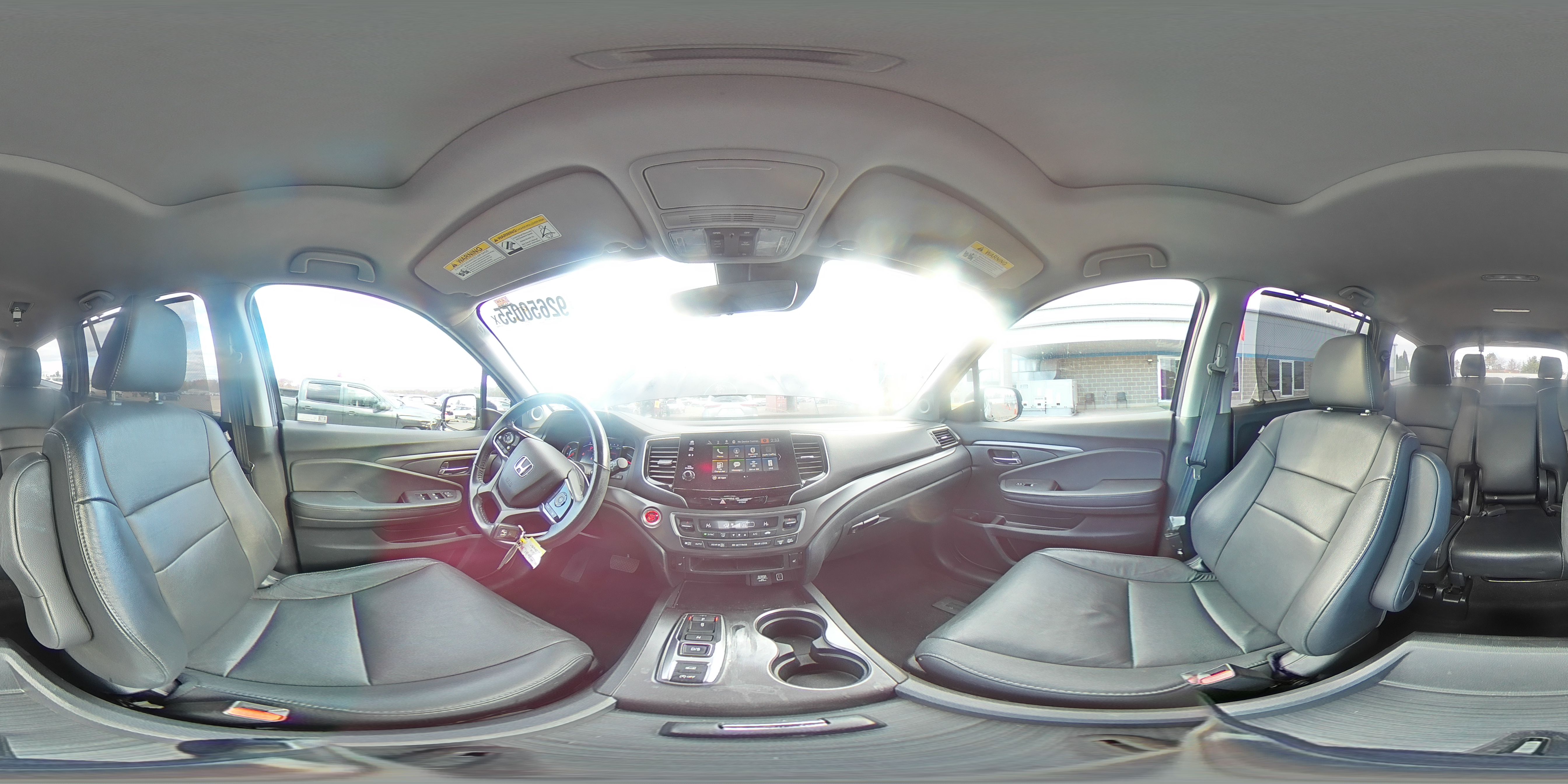 2021 Honda Pilot Exl VIN: 5FNYF6H51MB094367 Lot: 92650055