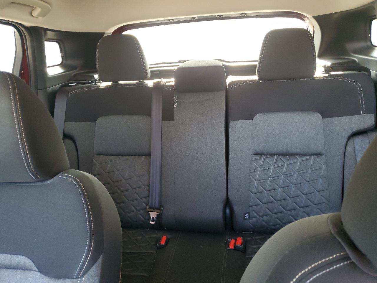 2025 Nissan Kicks Sv VIN: 3N8AP6CA1SL355793 Lot: 93936075