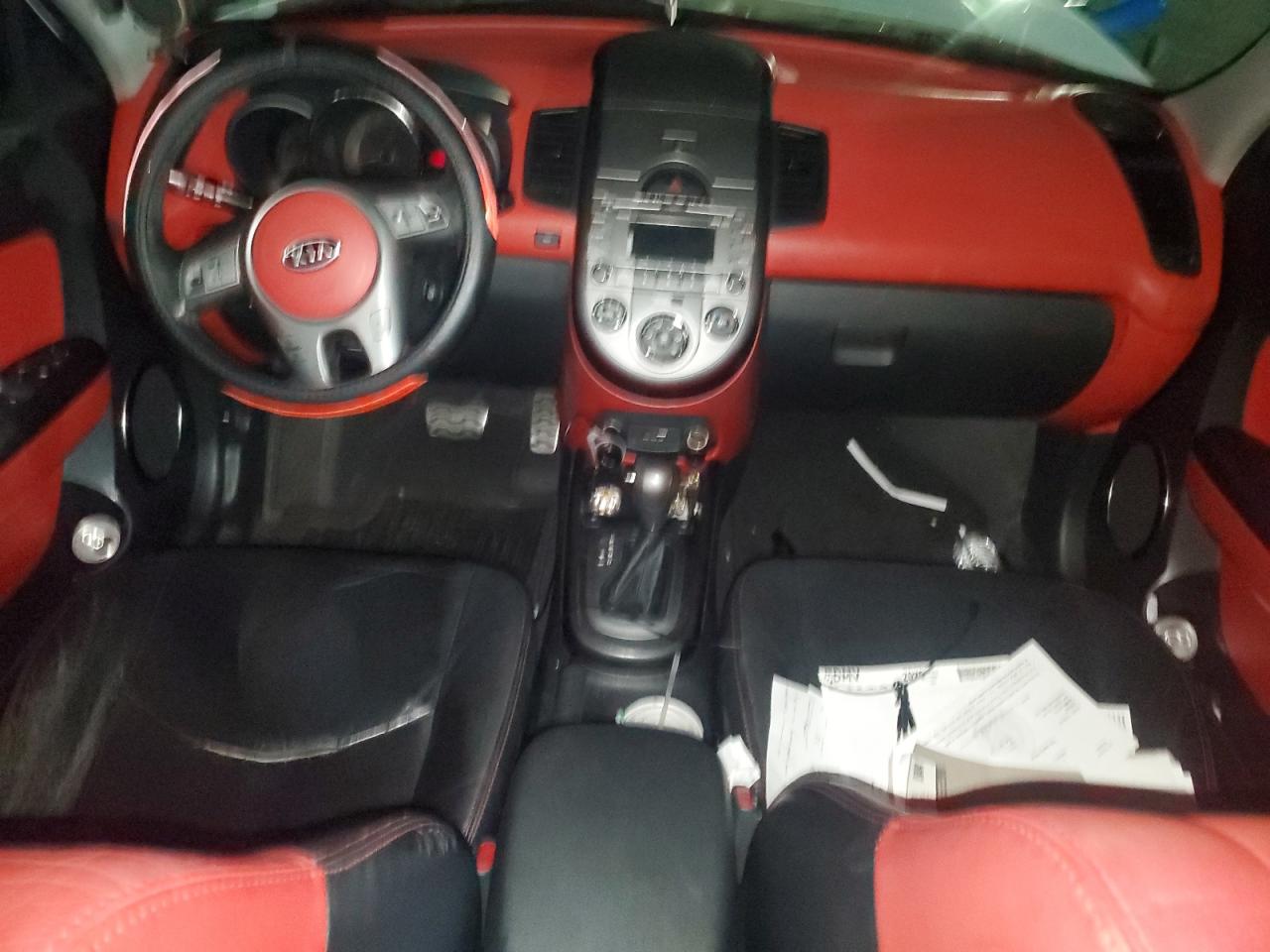 2011 Kia Soul + VIN: 705347 Lot: 92762475