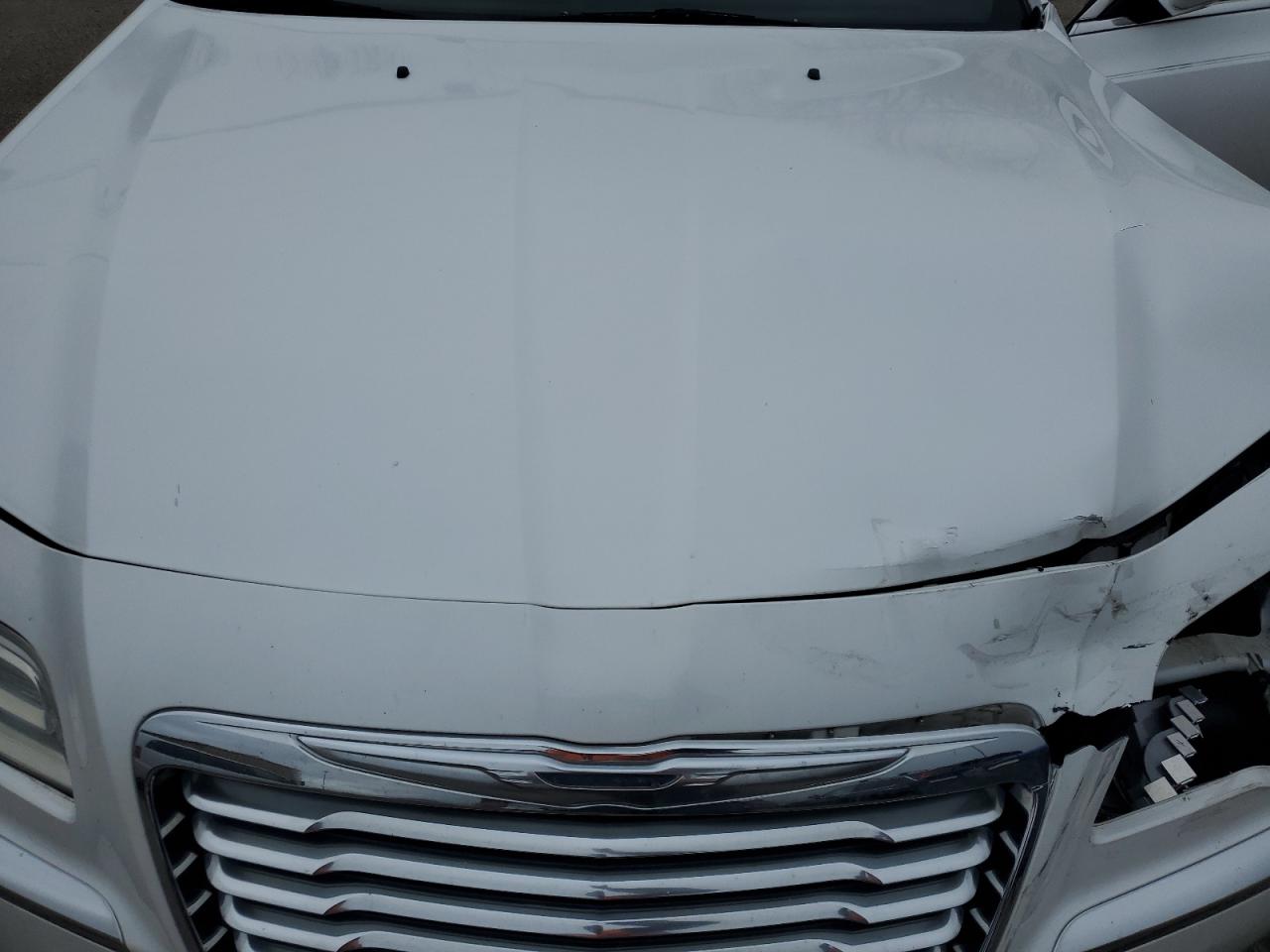 2011 Chrysler 300 VIN: 2C3CA4CGXBH529159 Lot: 93267465