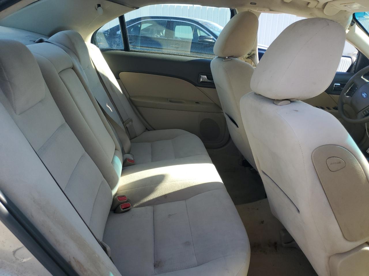 2009 Ford Fusion Se VIN: 3FAHP07Z99R125004 Lot: 90810085