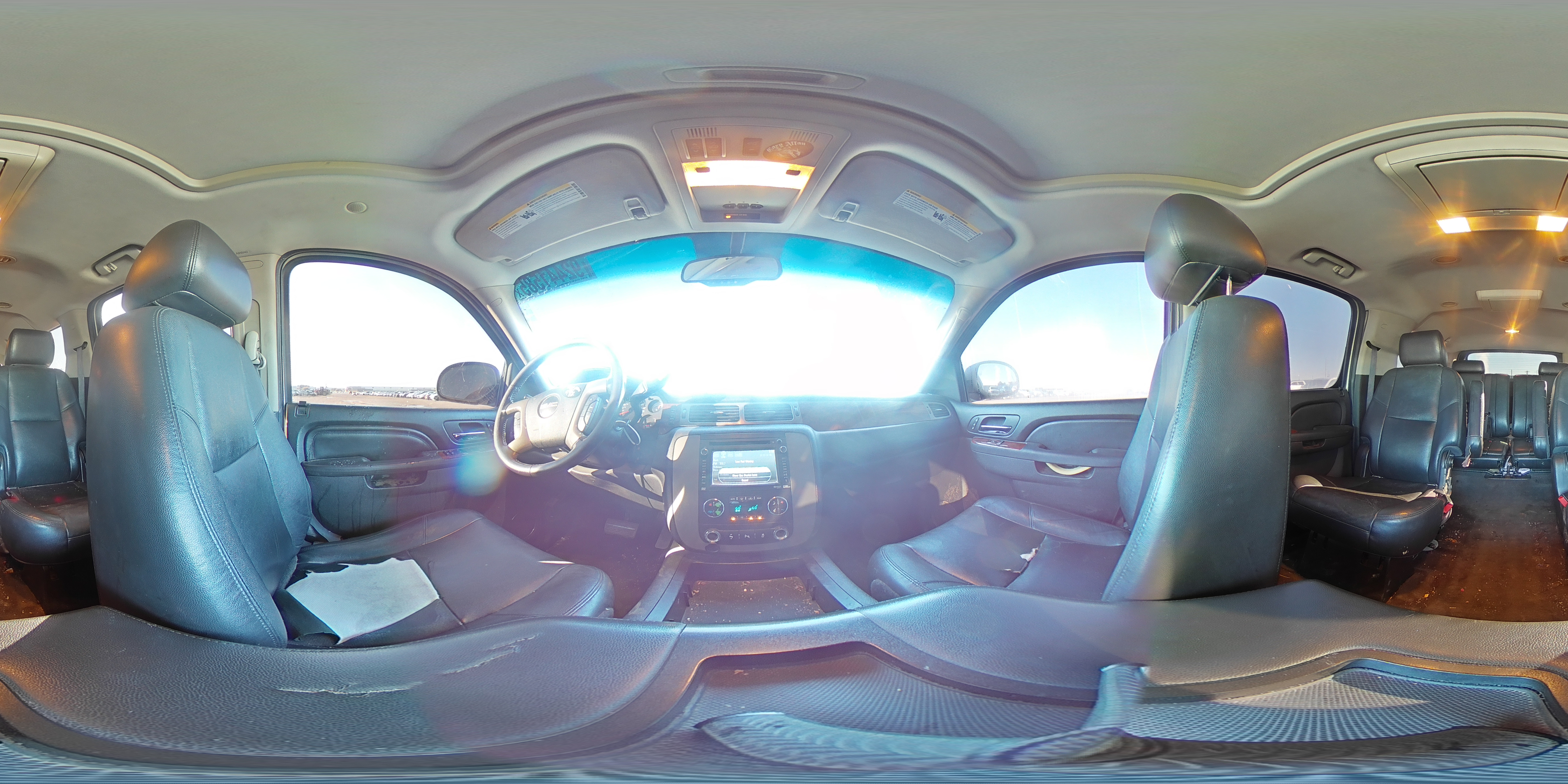 2013 GMC Yukon Xl K1500 Slt VIN: 1GKS2KE77DR168552 Lot: 92441585