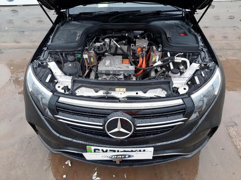 2021 MERCEDES-BENZ EQC EQC 400 300KW AMG LINE 80KWH 5DR AUTO