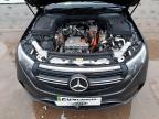 2021 MERCEDES-BENZ EQC EQC 400 300KW AMG LINE 80KWH 5DR AUTO for sale at Copart WOLVERHAMPTON