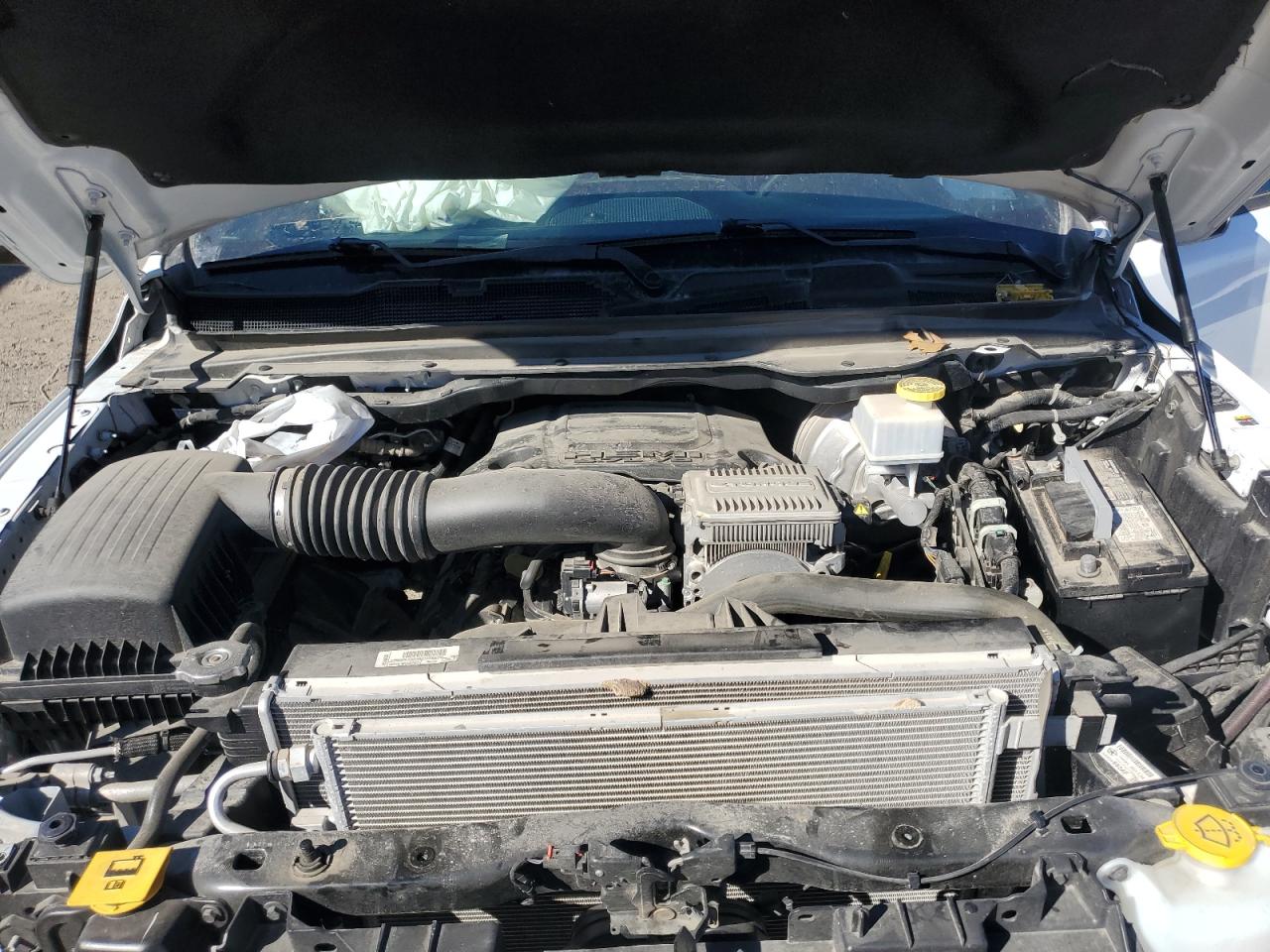 2023 Ram 1500 Big Horn/Lone Star VIN: 1C6SRFFT1PN581094 Lot: 90127625