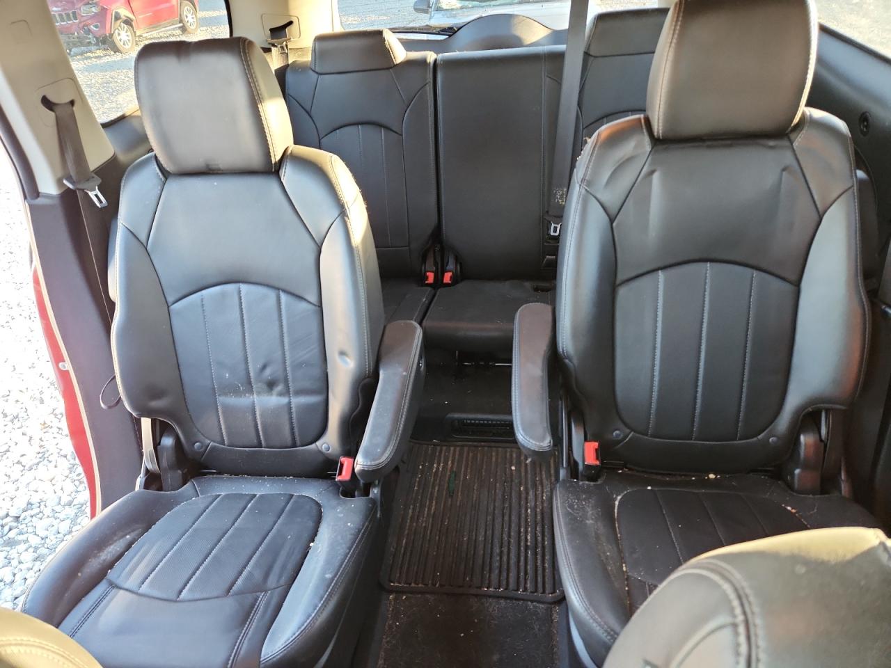 2017 Buick Enclave VIN: 5GAKVCKD3HJ236001 Lot: 90849565