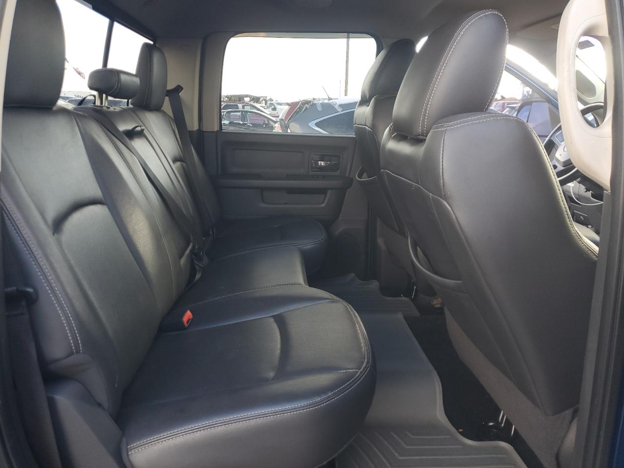 2011 Dodge Ram 1500 VIN: 1D7RB1CT6BS550250 Lot: 92092255