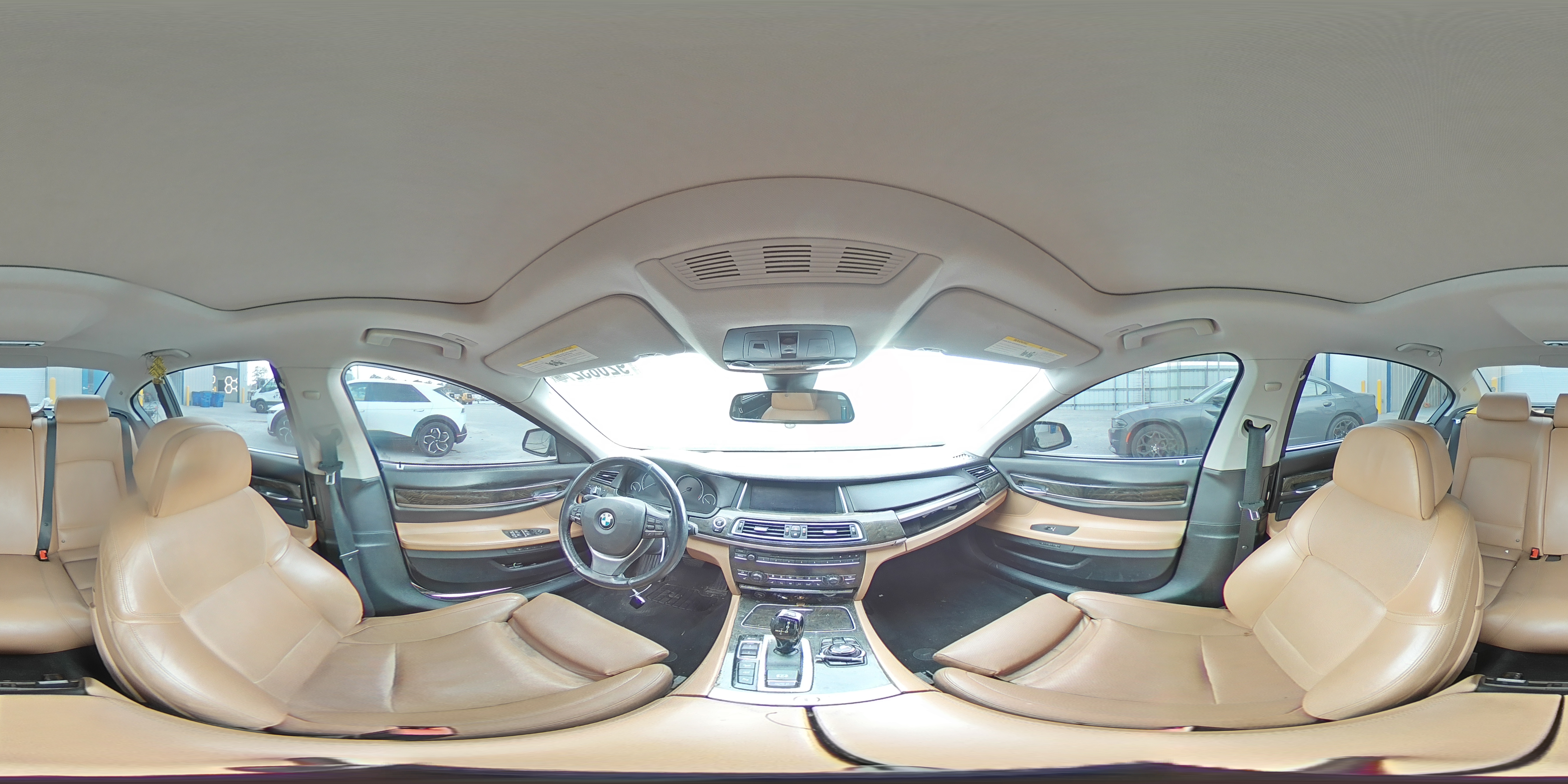 2013 BMW 750 Xi VIN: WBAYB6C52DC998273 Lot: 92083275