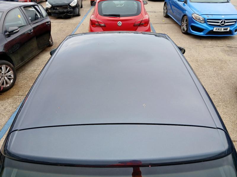 2012 VOLKSWAGEN GOLF 1.4 TSI MATCH 5DR DSG