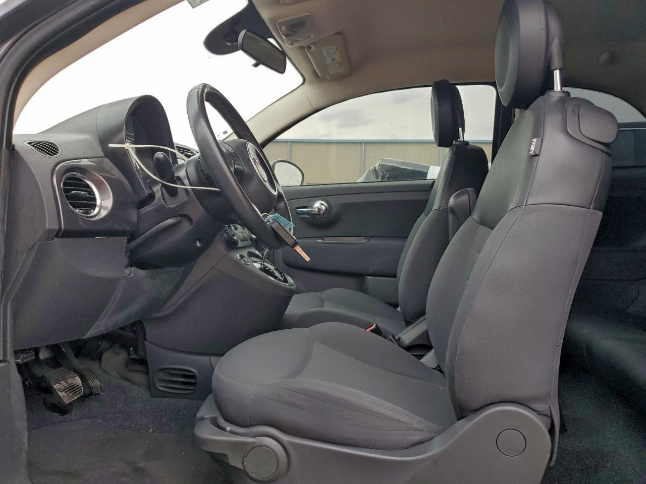 2014 Fiat 500 Pop VIN: 3C3CFFAR6ET174343 Lot: 93602465